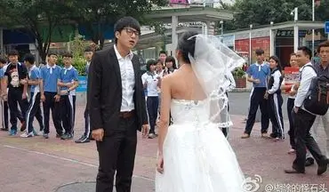  ازدواج ناخواسته، کار داماد چینی را به خودکشی کشاند