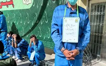 
شرط بندی عجیب شایان «پشه» بعد از سرقت! 