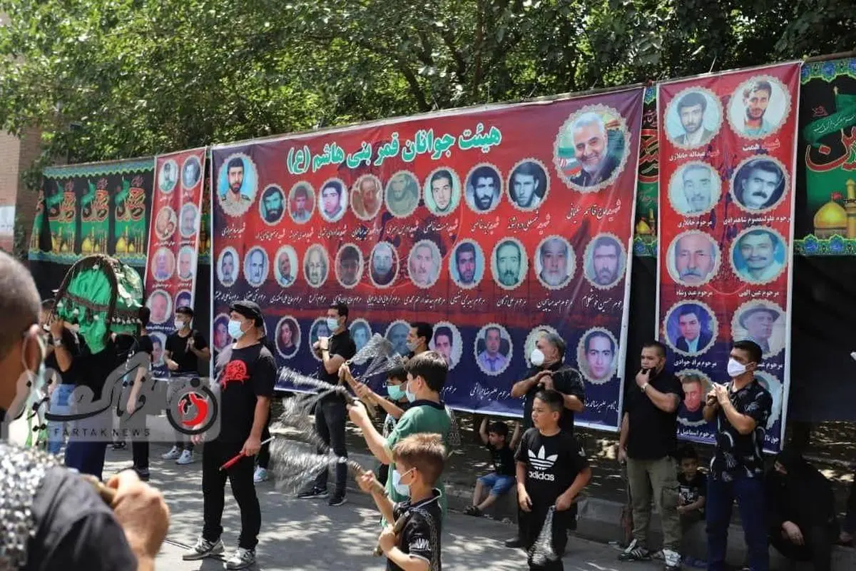 مدیرکل تبلیغات اسلامی کرمانشاه: برگزاری برنامههای ماه محرم توسط ۱۹۲۰ هیات مذهبی