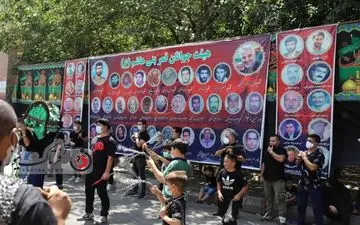 مدیرکل تبلیغات اسلامی کرمانشاه: برگزاری برنامه‌های ماه محرم توسط ۱۹۲۰ هیات مذهبی