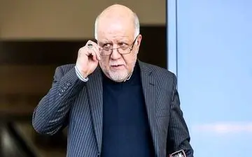 زنگنه: تحریم توسط آمریکا مرا در پیمودن اهداف مصمم‌تر کرد