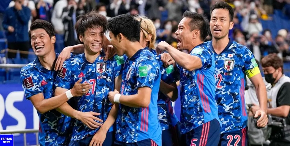 انتخابی جام جهانی 2022 | بازگشت ژاپن به رقابت ها با برد مقابل استرالیا