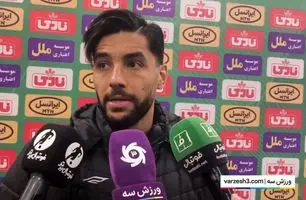 ویدیو | شوک به استقلال در وقت‌های تلف‌شده؛ شریفی کار را به تساوی کشاند