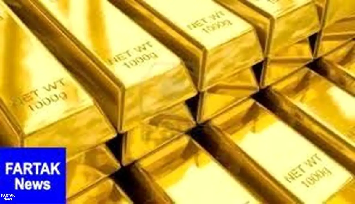  قیمت جهانی طلا امروز ۱۳۹۸/۰۴/۰۴