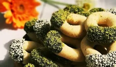 طرز تهیه  شیرینی نعل اسبی  خانگی| واقعا بی نطیره!
