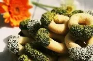 طرز تهیه  شیرینی نعل اسبی  خانگی| واقعا بی نطیره!