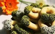 طرز تهیه  شیرینی نعل اسبی  خانگی| واقعا بی نطیره!