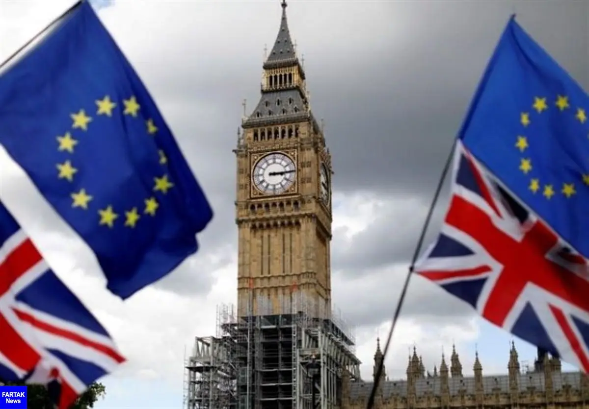 پارلمان انگلیس خروج بدون توافق از اتحادیه اروپا را نپذیرفت