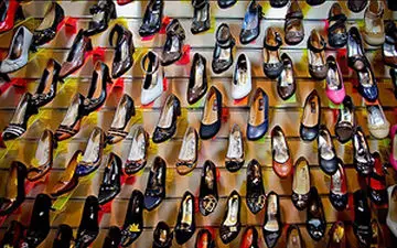 رونق بازار کفش با اعتماد به محصولات داخلی + فیلم