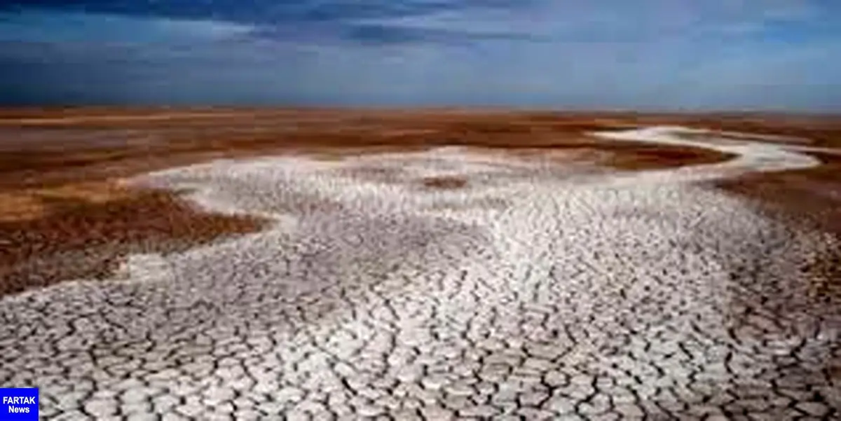 خشکسالی حاد در ۴ استان کشور