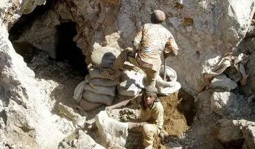 مرگ در دل معدن/ ریزش پل موقت در کنگو بیش از ۳۰ کشته بر جای گذاشت