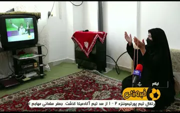 از تبریک سیاسیون کشور به مدال طلای فروغی تا احساس مادرش حین مسابقه + فیلم