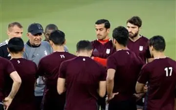 اولین تمرین تیم ملی در مونته‌نگرو/ شاگردان کی‌روش ریکاوری کردند