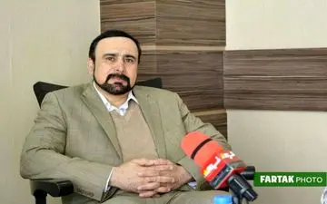 نادر نوروزی رسما شهردار کرمانشاه شد