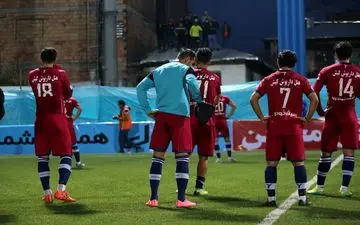  محاکمه از روی پشت بام/دادگاه بازیکنان نساجی در ورزشگاه وطنی