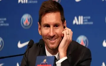 مسی: امضای قرارداد با پاری سن ژرمن کار آسانی نبود / ما تیمی رویایی هستیم
