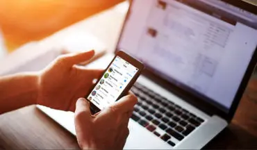 کار زیاد با موبایل و کامپیوتر، خطر خشکی چشم را دو برابر می‌کند