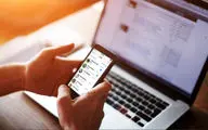 کار زیاد با موبایل و کامپیوتر، خطر خشکی چشم را دو برابر می‌کند