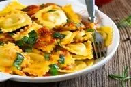 طرز تهیه خوشمزه ترین پاستا| راویولی فوق العاده س