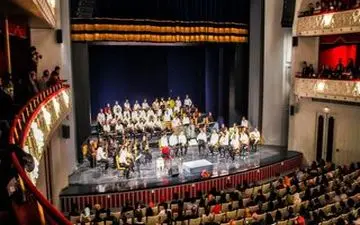 
آخرین اخبار در مورد تخریب تالار وحدت+فیلم