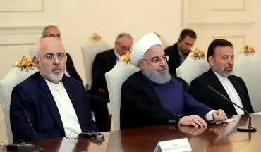 روحانی بر برقراری تجارت آزاد میان تهران - باکو تاکید کرد