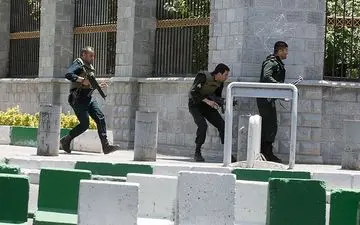 نماهنگ« شهدای ترور» به یاد شهدای ترور تهران 