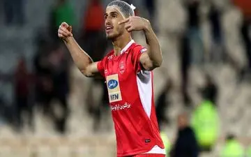 خواسته ستاره پرسپولیس از هواداران این تیم