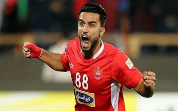 تیکه سنگین ستاره پرسپولیس به طرفداران استقلال و تراکتورسازی + عکس