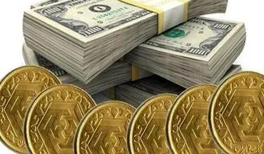  قیمت طلا، قیمت دلار، قیمت سکه و قیمت ارز امروز ۹۶/۱۲/۰۳