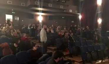  شب سینما و هنر ایران'در آتن برگزار شد/ استقبال مردم و هنرمندان یونان