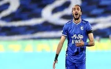 پایان شایعات ؛ ستاره استقلال از فردا در تمرینات