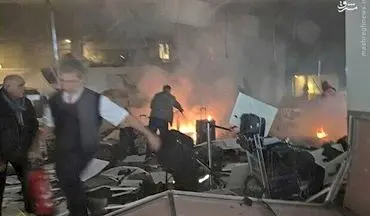 انفجار تروریستی در ترکیه با 10 کشته و مجروح