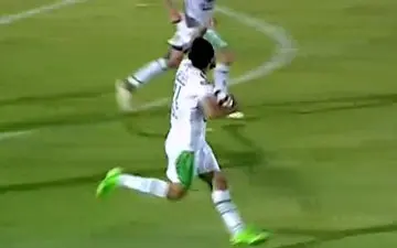 گل سوم آلومینیوم به پرسپولیس | فیلم