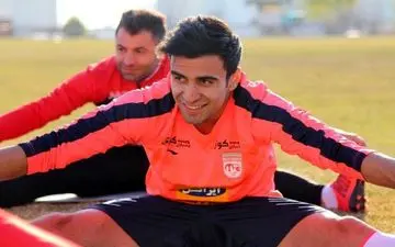 عدم موفقیت استقلال در جذب این مهاجم به نفع این تیم تمام شد