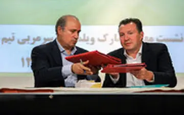 چرا وقتی مشکل تحریم‌ها را می‌دانستیم سراغ ویلموتس رفتیم!؟