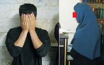 ازدواج پنهانی دختر و پسر تهرانی/ پلیس خانه عروس و داماد نفرین شده پدر را در شرق تهران یافتند و ... 