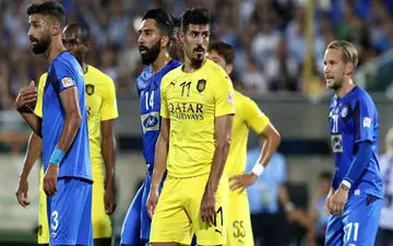 اتفاقات شوکه کننده پس از دیدار برابر السد در رختکن استقلال