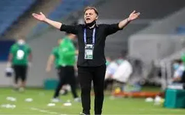 نامجومطلق: درگیری‌های بازی هوادار تاسف‌آور بود!