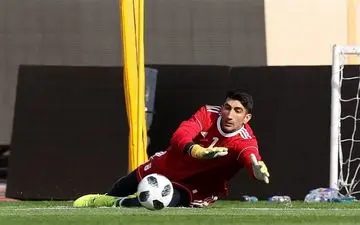 جانشین علیرضا بیرانوند برای حضور در پرسپولیس لو رفت !