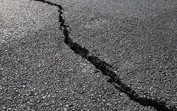 تجهیزات مخصوص ترمیم آسفالت + فیلم 