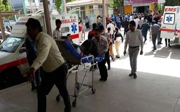 مصدومیت ۳۰ تن در زلزله سی‌سخت/ رفع مشکل آب، برق و تلفن