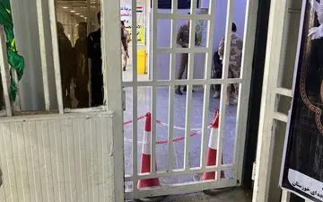 
همه مرزها با عراق بسته شد