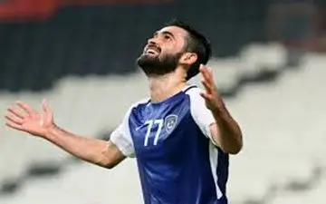 مهاجم سرشناس الهلال نقره داغ شد!