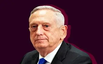  ماتیس شایعات درباره کناره‌گیری از وزارت دفاع آمریکا را رد کرد