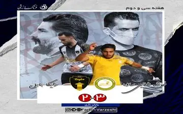 تیرخلاص حکیمی و شاگردانش به رایکا/ قربانی و دو هفته پر از استرس