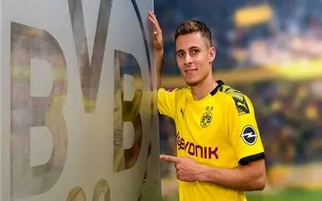 هازارد رسما به دورتموند پیوست