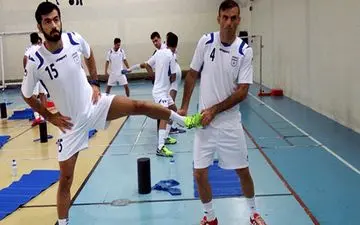 واکنش احساسی مدافع استقلال به خداحافظی سیدجلال حسینی + عکس