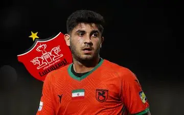 خدابنده‌لو: شنبه همه چیز درباره پرسپولیسی شدنم مشخص می‌شود