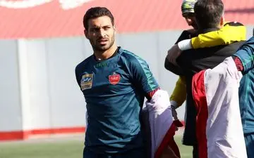 مهدی رحمتی و شجاع خلیل زاده علیه فاصله‌گذاری اجتماعی