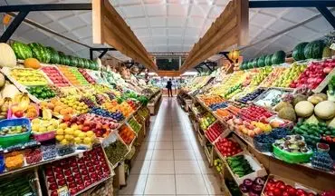 جدیدترین نرخ میوه و تره‌بار امروز شنبه ۱ شهریور ۱۴۰۴